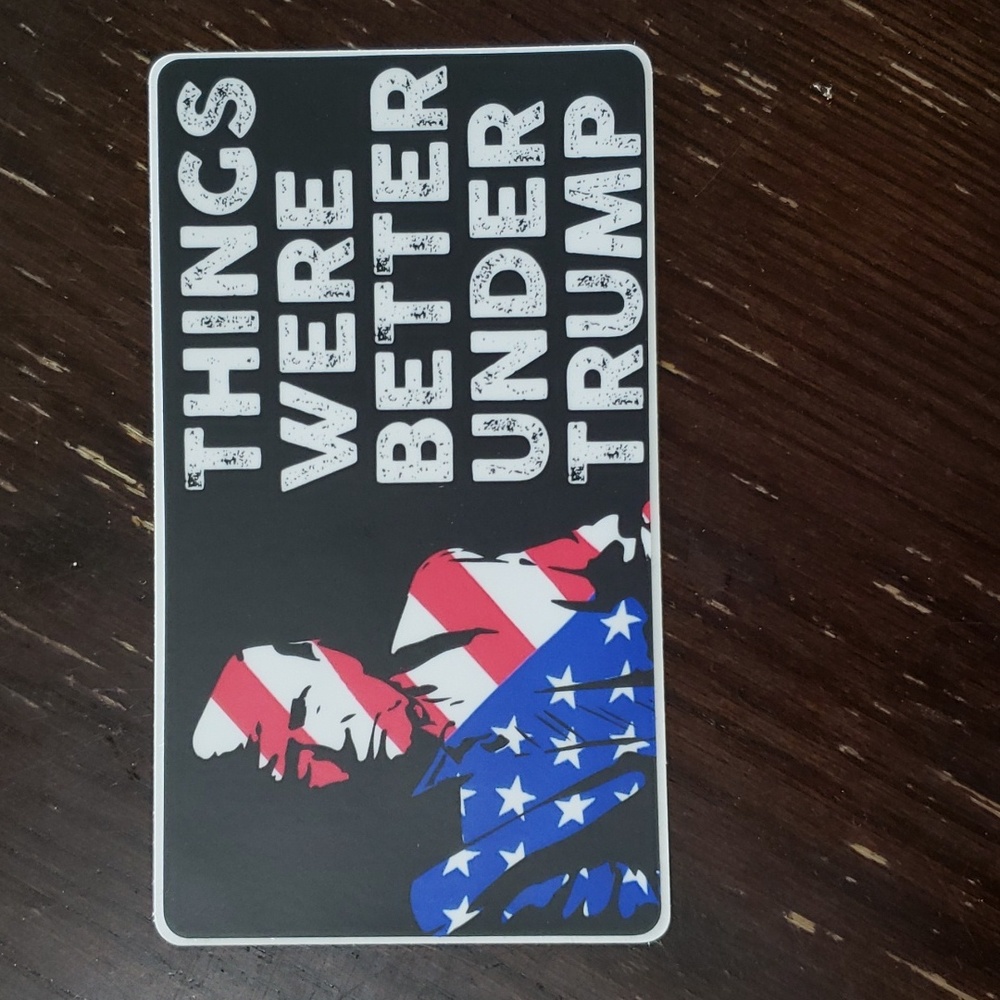 New decal sticker
